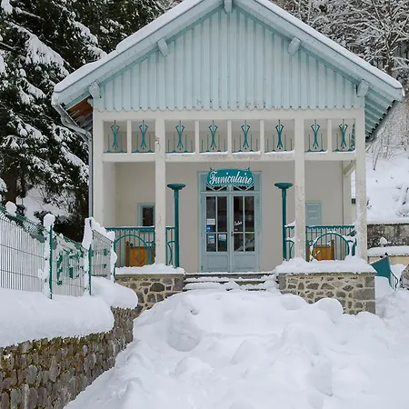 Nid Douillet Avec Balcon Mont-Dore