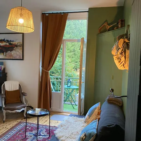 Nid Douillet Avec Balcon Mont-Dore