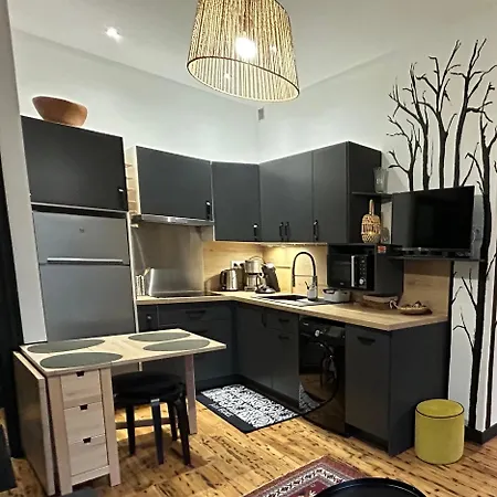Nid Douillet Avec Balcon Appartement Mont-Dore