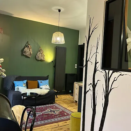Nid Douillet Avec Balcon Appartement Mont-Dore