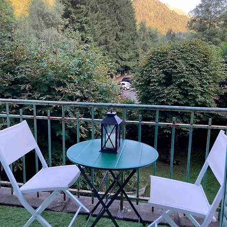 Apartment Nid Douillet Avec Balcon *
