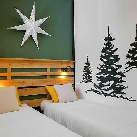 Nid Douillet Avec Balcon Apartment Le Mont-Dore