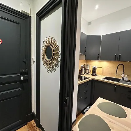 Appartement Nid Douillet Avec Balcon