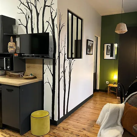 Apartment Nid Douillet Avec Balcon Le Mont-Dore