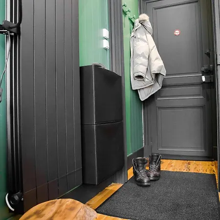 Appartement Nid Douillet Avec Balcon
