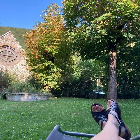 Nid Douillet Avec Balcon Le Mont-Dore