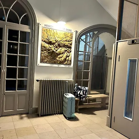 Appartement Nid Douillet Avec Balcon